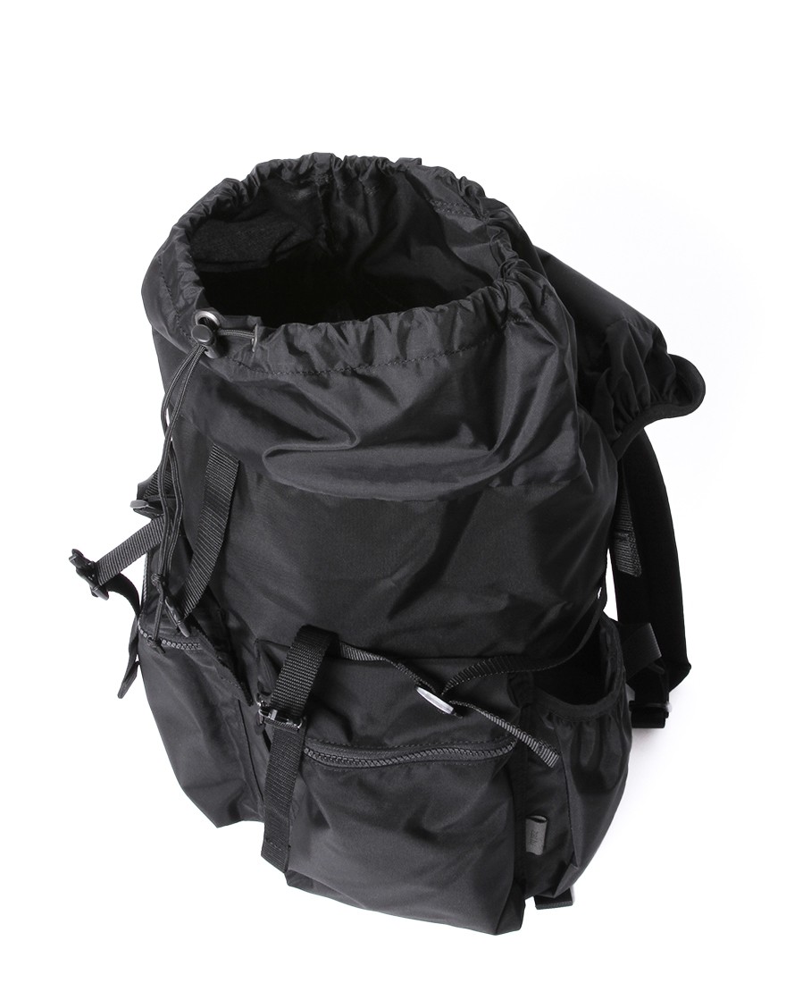 zattuナイロンバックパック【SMITHEE/スミシー】15l