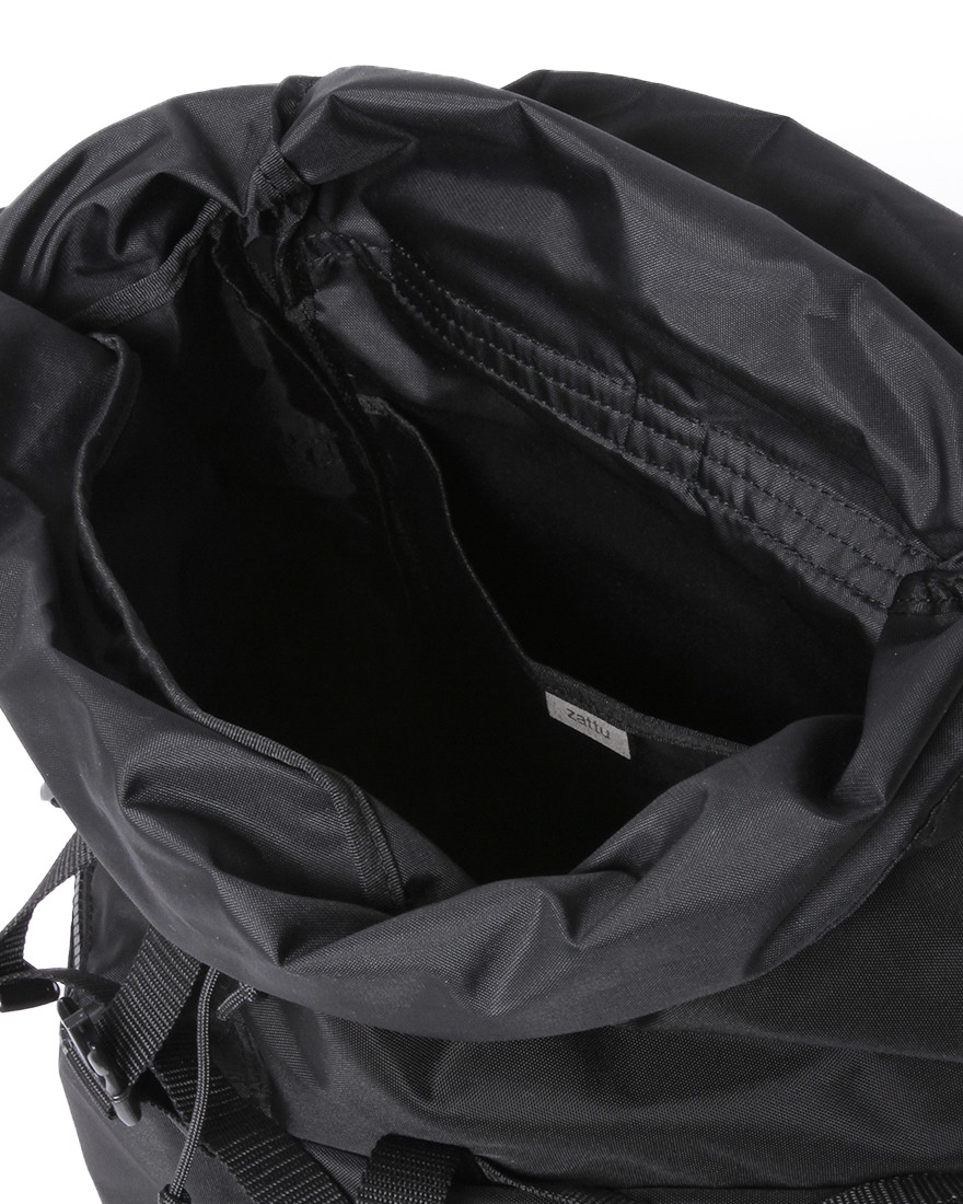 zattuナイロンバックパック【SMITHEE/スミシー】16l