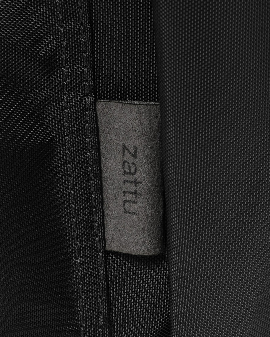 zattuナイロンバックパック【SMITHEE/スミシー】19l
