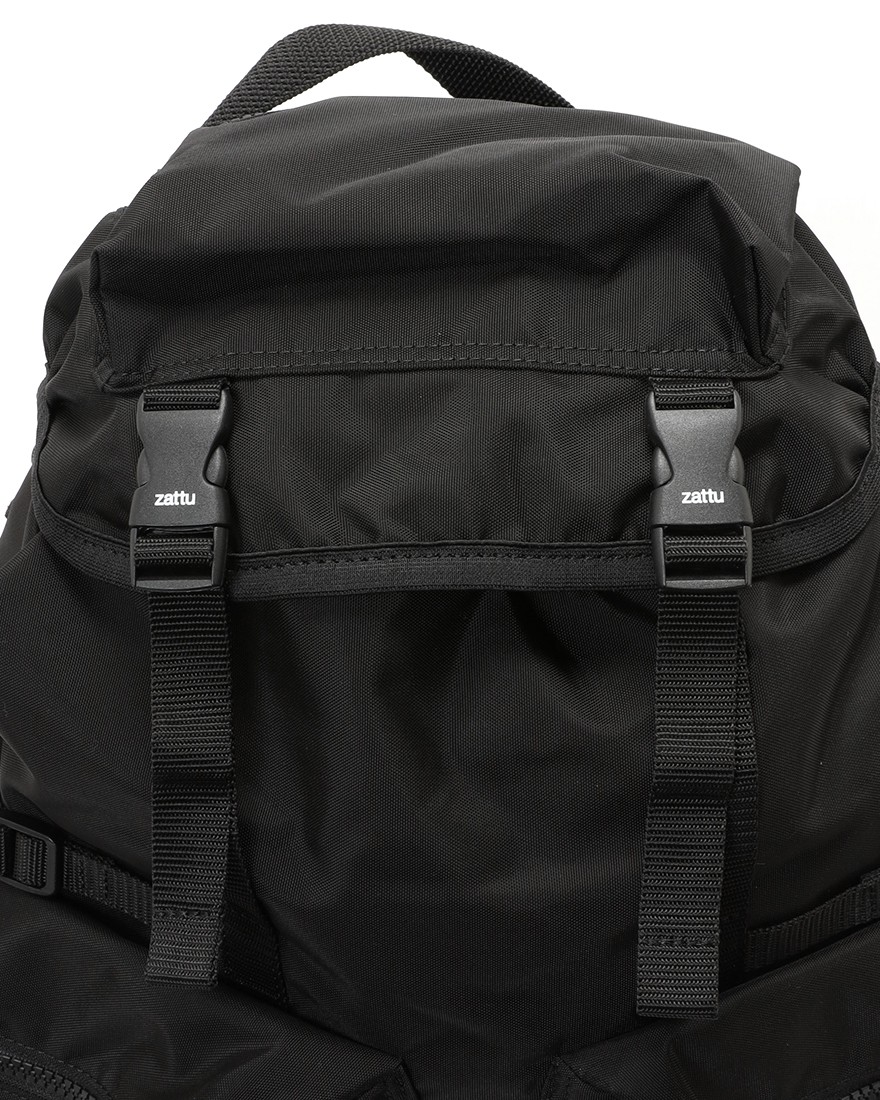 zattuナイロンバックパック【SMITHEE/スミシー】20l