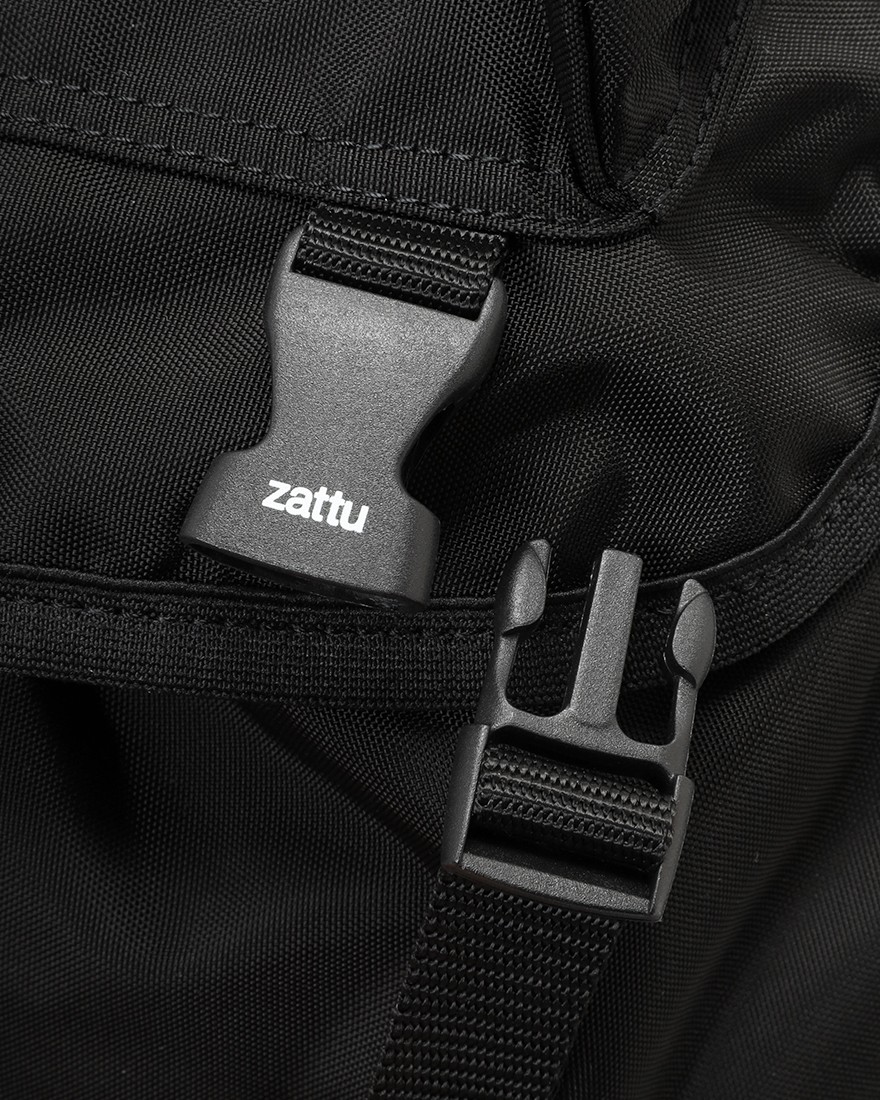 zattuナイロンバックパック【SMITHEE/スミシー】22l