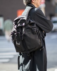 zattuナイロンバックパック【SMITHEE/スミシー】mb_28l