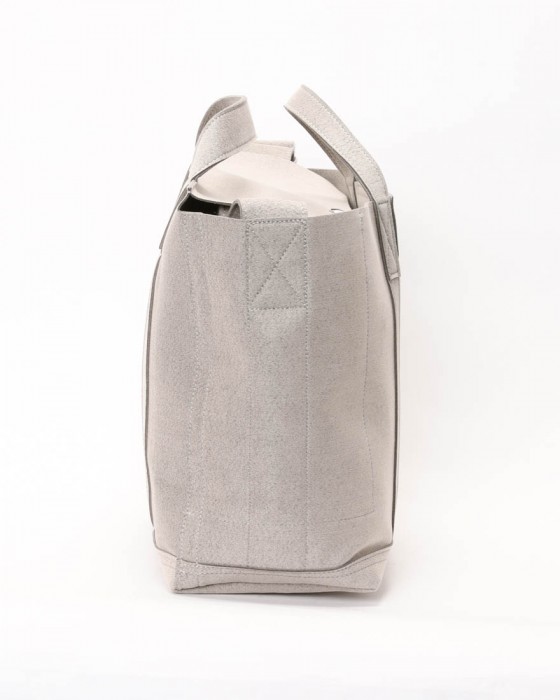 zattuマイクロファイバースエード ミドル トートバッグ【KINAX-T2/キナックス-T2】06l