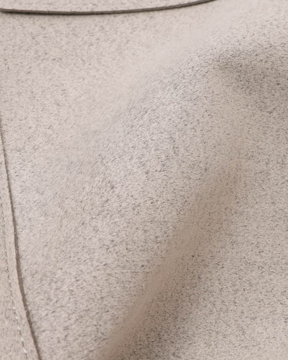 zattuマイクロファイバースエード ミドル トートバッグ【KINAX-T2/キナックス-T2】23l