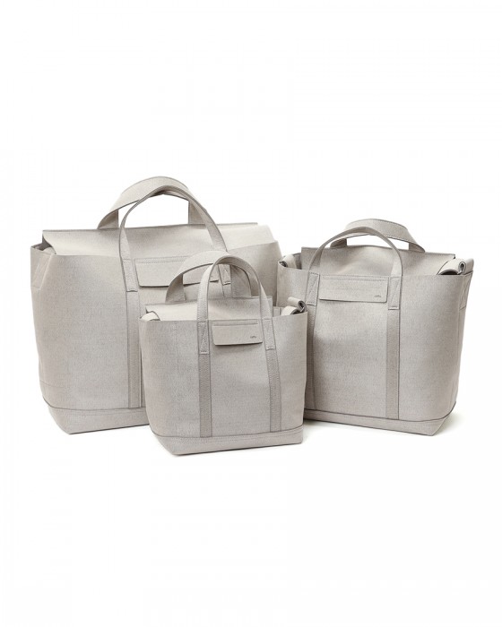 zattuマイクロファイバースエード ミドル トートバッグ【KINAX-T2/キナックス-T2】29l