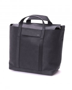 マイクロファイバースエード ミドル トートバッグ【KINAX-T2/キナックス-T2】