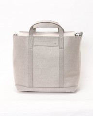 zattuマイクロファイバースエード ミドル トートバッグ【KINAX-T2/キナックス-T2】mb_04l