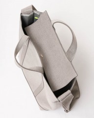 zattuマイクロファイバースエード ミドル トートバッグ【KINAX-T2/キナックス-T2】mb_16l