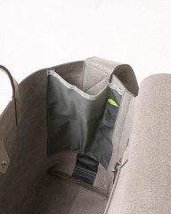 zattuマイクロファイバースエード ミドル トートバッグ【KINAX-T2/キナックス-T2】mb_21l