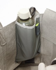 zattuマイクロファイバースエード ミドル トートバッグ【KINAX-T2/キナックス-T2】mb_28l