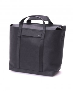 マイクロファイバースエード ミドル トートバッグ【KINAX-T2/キナックス-T2】