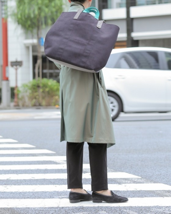 3WAYショルダーハンドルトートバッグ【JEANLUC】|zattu(ザッツ