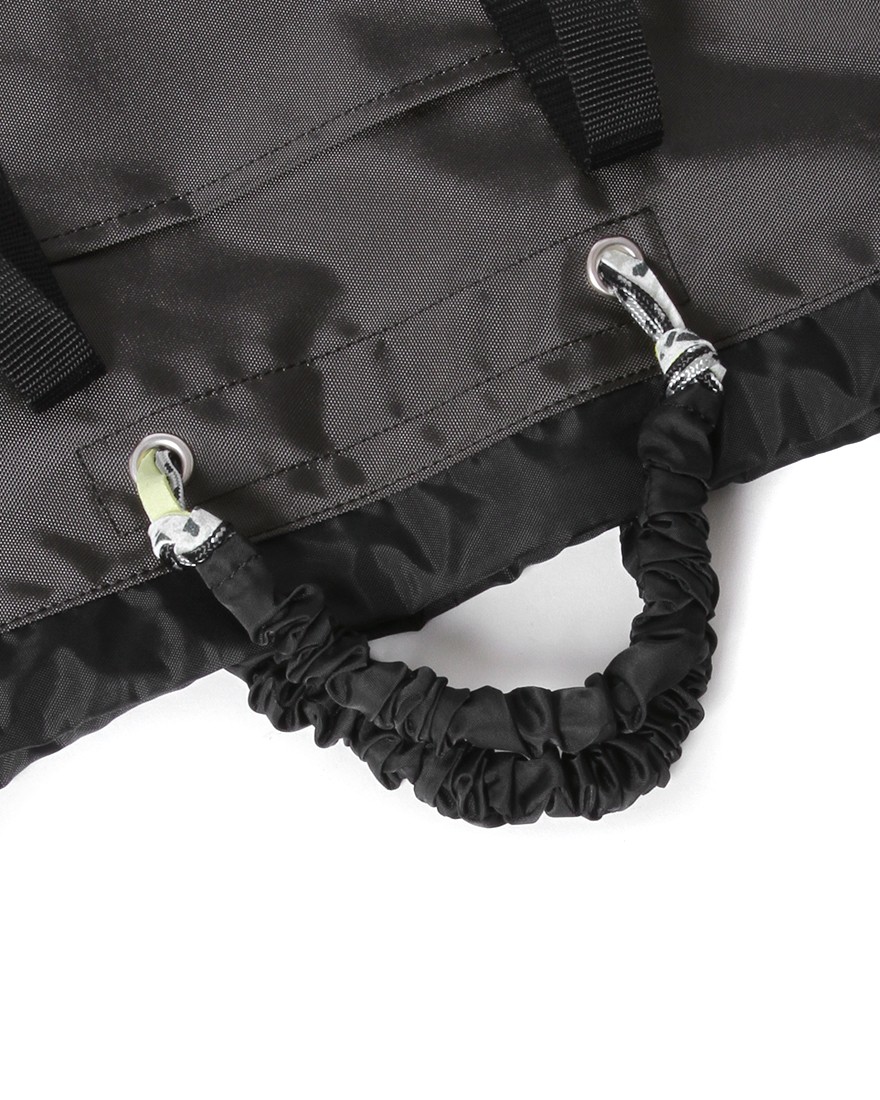 zattu2WAYハンドルトートバッグ【JAM-LQ/ジャム・エルキュー】10l