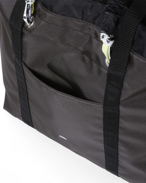 zattu2WAYハンドルトートバッグ【JAM-LQ/ジャム・エルキュー】12l