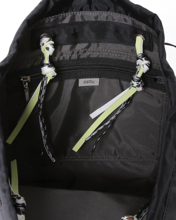 zattu2WAYハンドルトートバッグ【JAM-LQ/ジャム・エルキュー】14l