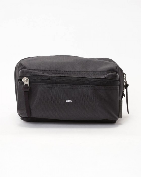 zattuナイロン ウエストバッグ【PONTE-LQ/ポンテ-LQ】04l