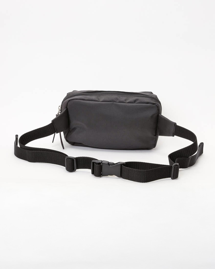 zattuナイロン ウエストバッグ【PONTE-LQ/ポンテ-LQ】05l