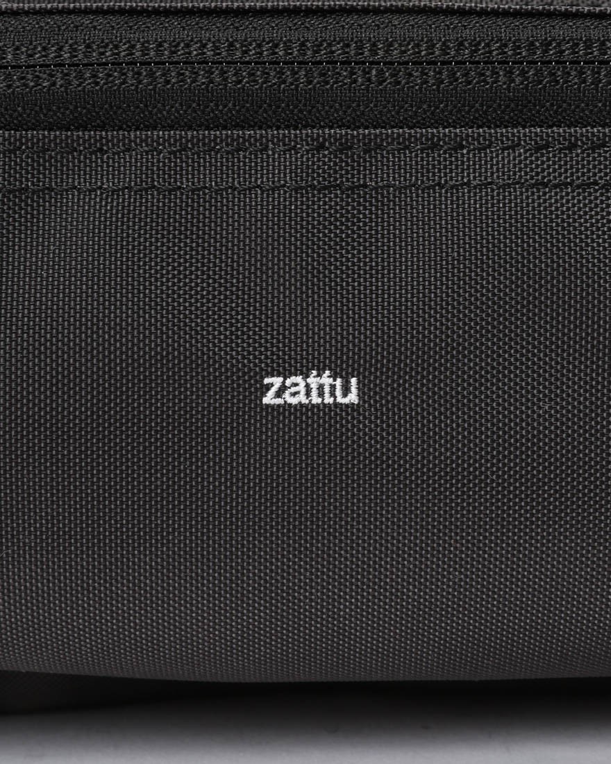 zattuナイロン ウエストバッグ【PONTE-LQ/ポンテ-LQ】08l