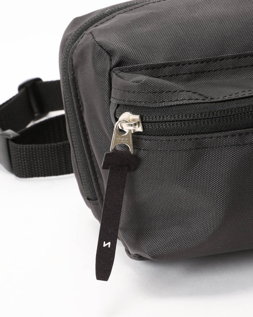zattuナイロン ウエストバッグ【PONTE-LQ/ポンテ-LQ】09l