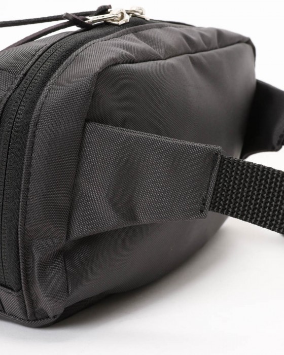 zattuナイロン ウエストバッグ【PONTE-LQ/ポンテ-LQ】12l