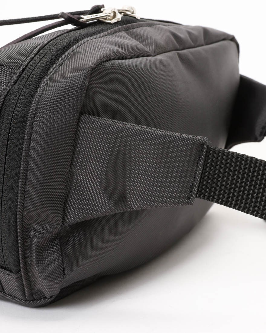 zattuナイロン ウエストバッグ【PONTE-LQ/ポンテ-LQ】12l