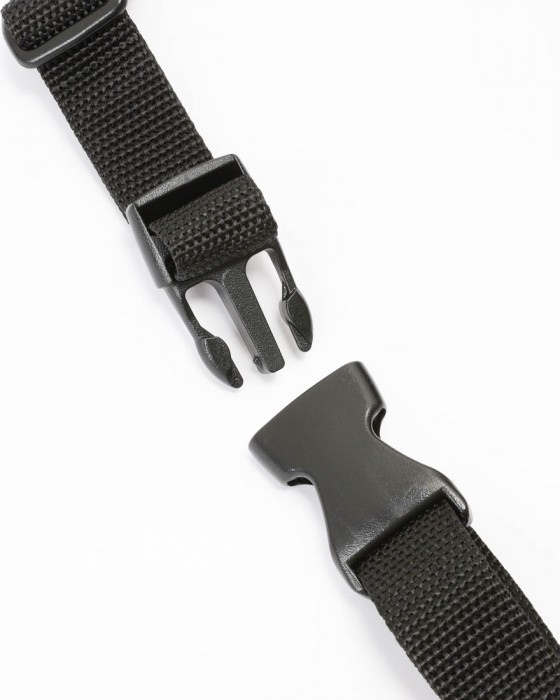 zattuナイロン ウエストバッグ【PONTE-LQ/ポンテ-LQ】15l