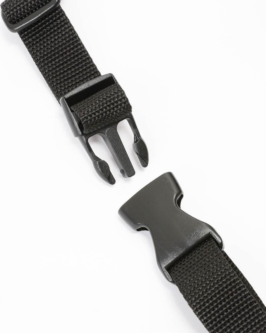 zattuナイロン ウエストバッグ【PONTE-LQ/ポンテ-LQ】15l