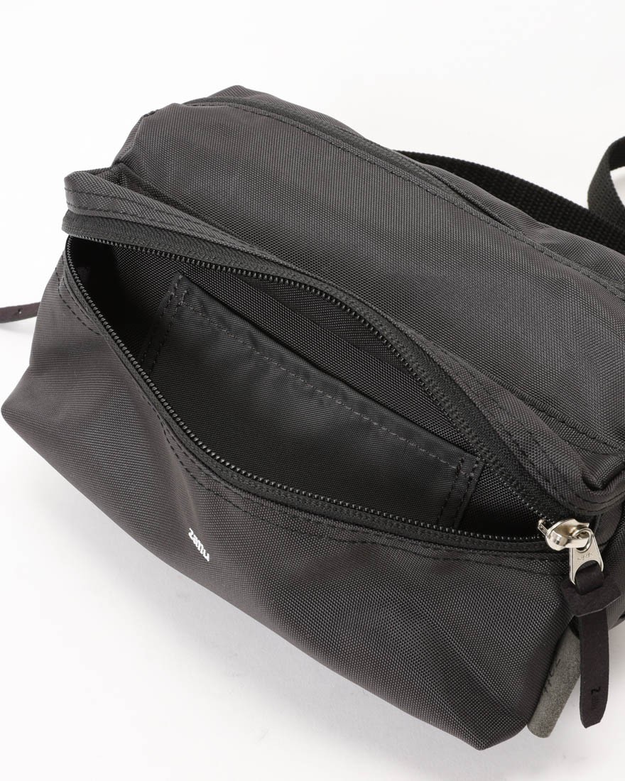 zattuナイロン ウエストバッグ【PONTE-LQ/ポンテ-LQ】16l