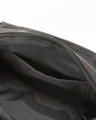 zattuナイロン ウエストバッグ【PONTE-LQ/ポンテ-LQ】mb_18l