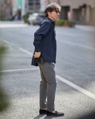 zattuナイロン ウエストバッグ【PONTE-LQ/ポンテ-LQ】mb_ma