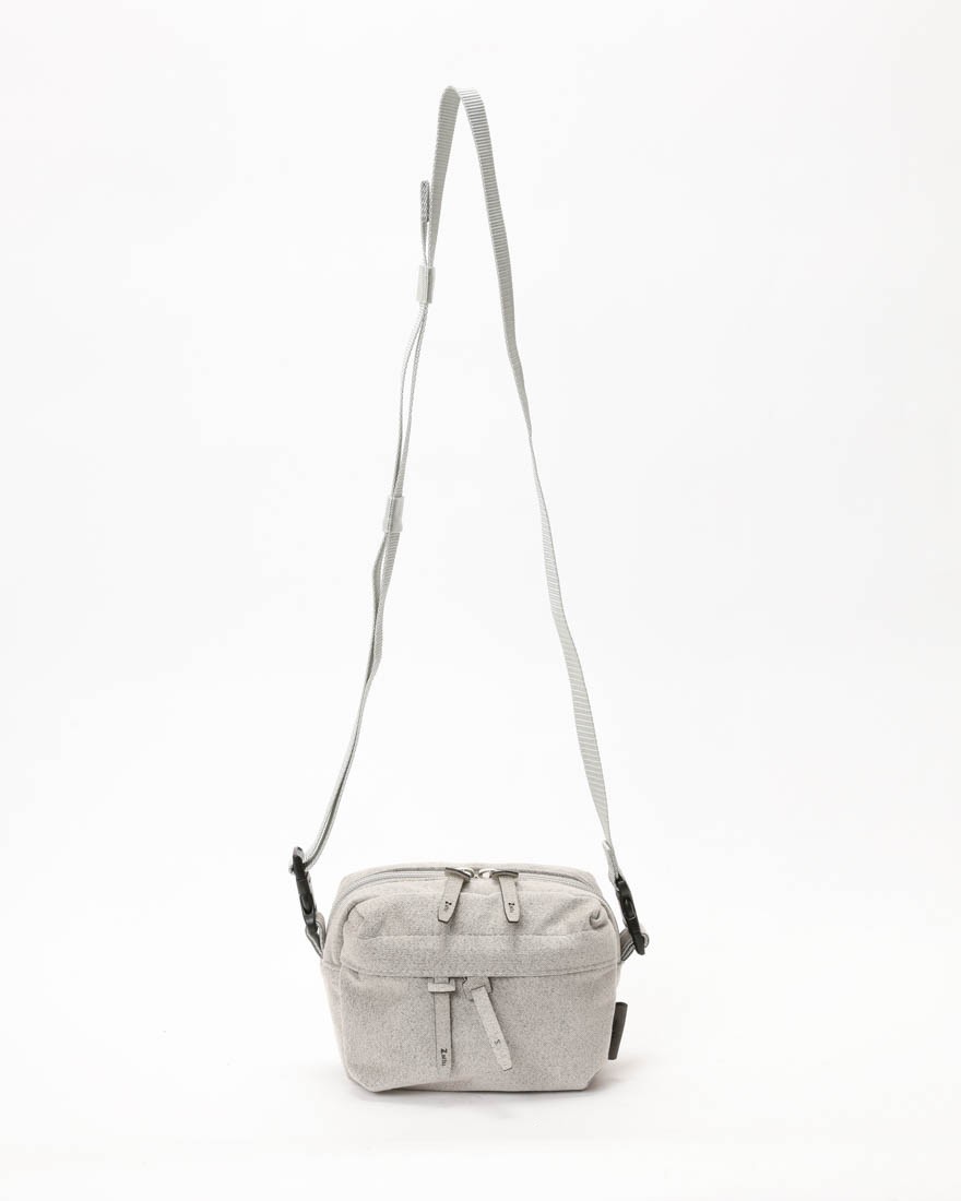 zattuマイクロファイバースエード ウエストポーチ【LOKI/ロキ】04l