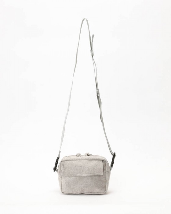 zattuマイクロファイバースエード ウエストポーチ【LOKI/ロキ】07l