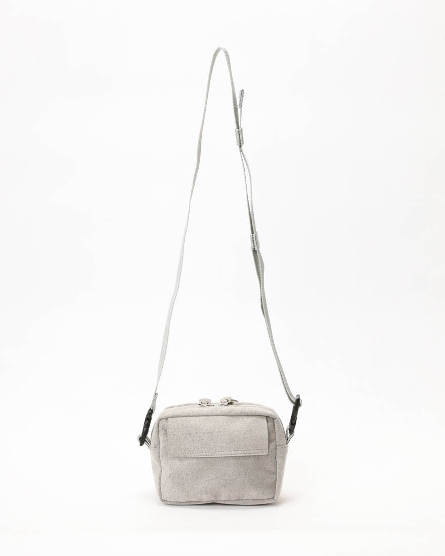 zattuマイクロファイバースエード ウエストポーチ【LOKI/ロキ】07l