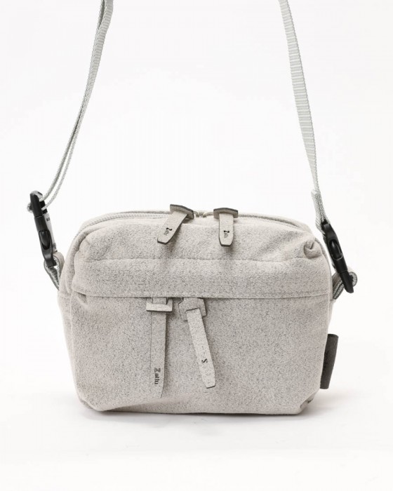 zattuマイクロファイバースエード ウエストポーチ【LOKI/ロキ】08l