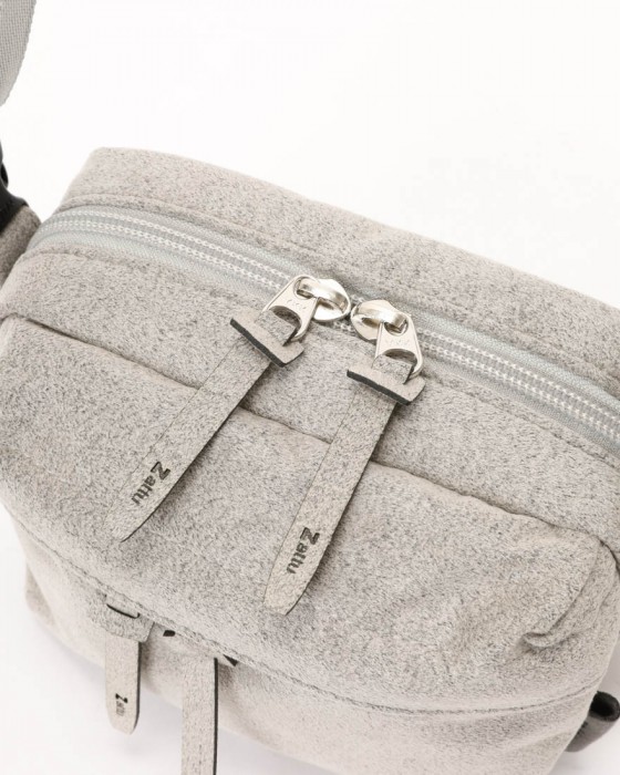 zattuマイクロファイバースエード ウエストポーチ【LOKI/ロキ】09l