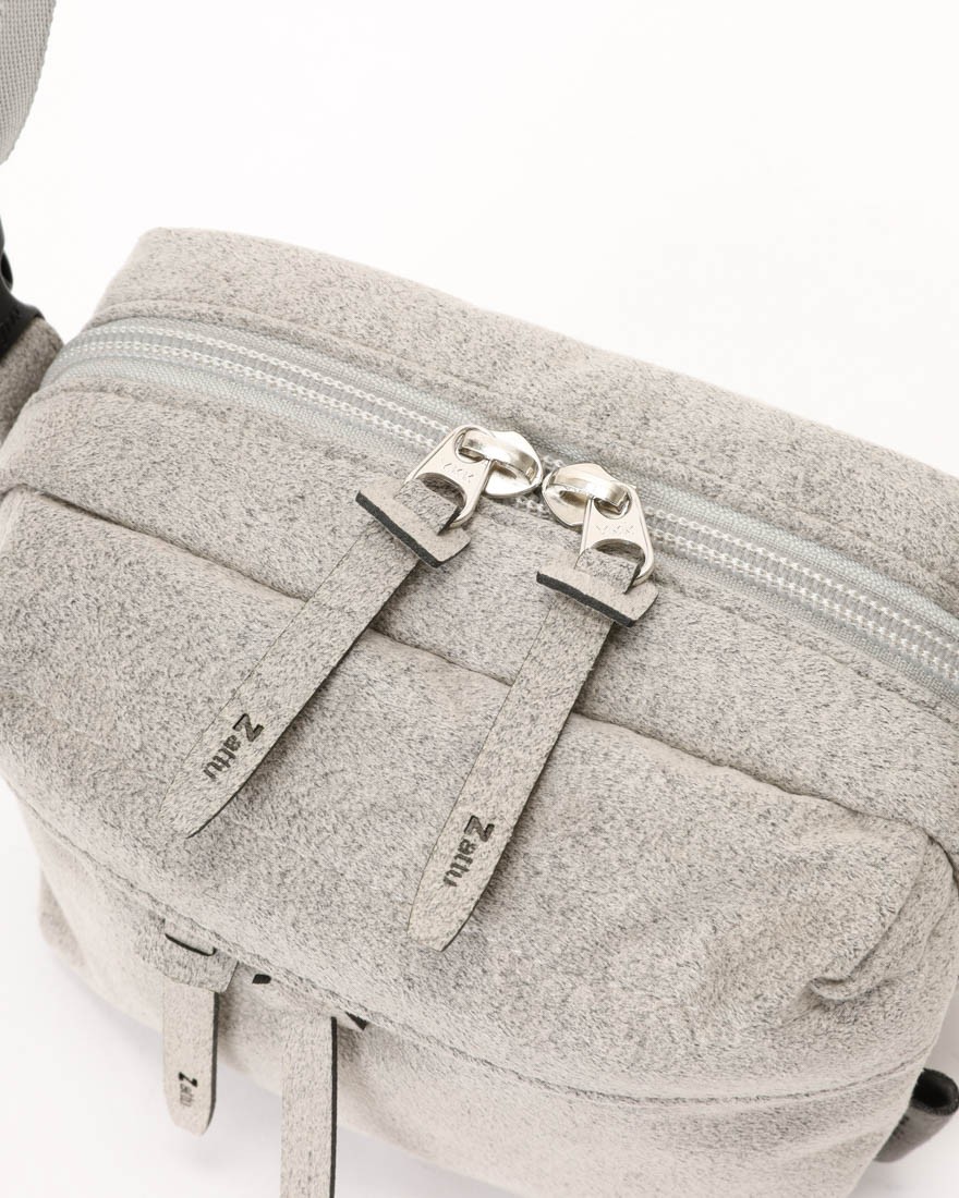 zattuマイクロファイバースエード ウエストポーチ【LOKI/ロキ】09l