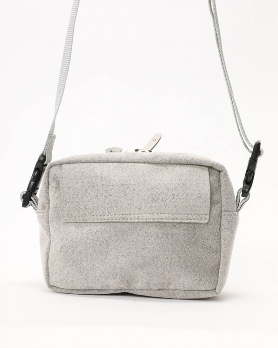 zattuマイクロファイバースエード ウエストポーチ【LOKI/ロキ】15l