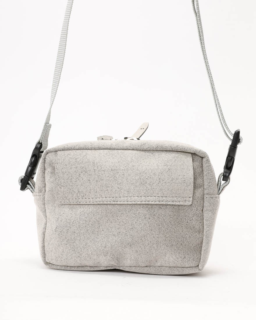 zattuマイクロファイバースエード ウエストポーチ【LOKI/ロキ】15l