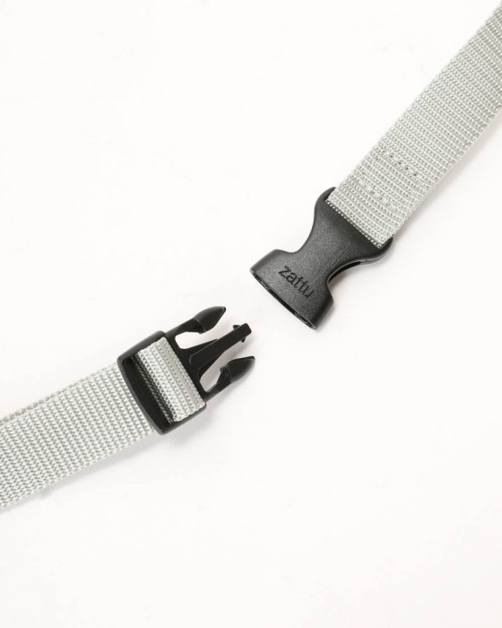 zattuマイクロファイバースエード ウエストポーチ【LOKI/ロキ】19l