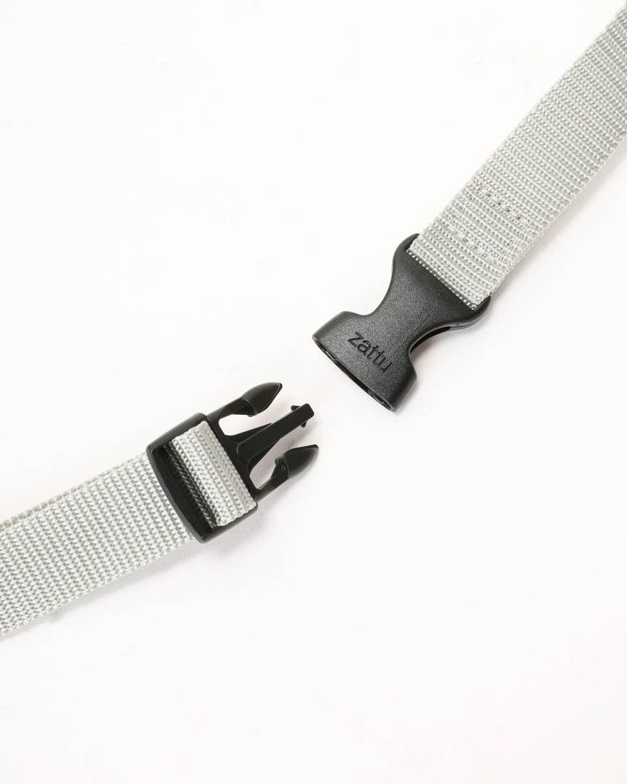 zattuマイクロファイバースエード ウエストポーチ【LOKI/ロキ】19l