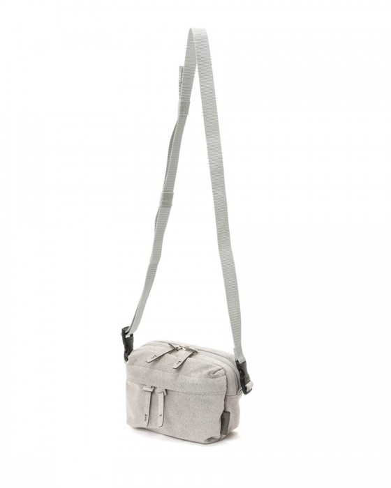 zattuマイクロファイバースエード ウエストポーチ【LOKI/ロキ】c0