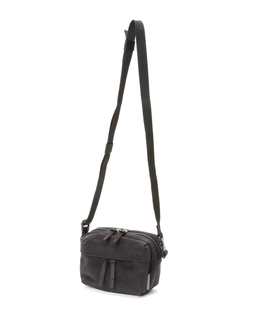 zattuマイクロファイバースエード ウエストポーチ【LOKI/ロキ】c1