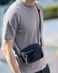 zattuマイクロファイバースエード ウエストポーチ【LOKI/ロキ】mb_03l