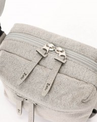 zattuマイクロファイバースエード ウエストポーチ【LOKI/ロキ】mb_09l