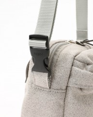 zattuマイクロファイバースエード ウエストポーチ【LOKI/ロキ】mb_13l