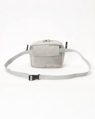 zattuマイクロファイバースエード ウエストポーチ【LOKI/ロキ】mb_17l