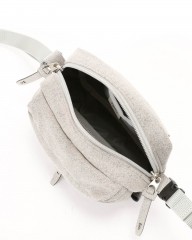 zattuマイクロファイバースエード ウエストポーチ【LOKI/ロキ】mb_20l