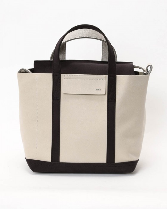 zattuマルチ マイクロファイバースエード ミニ トートバッグ【NEPPA MULTI-T2/ネッパ マルチ-T2】04l