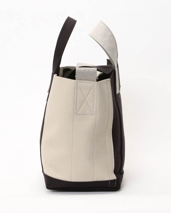 zattuマルチ マイクロファイバースエード ミニ トートバッグ【NEPPA MULTI-T2/ネッパ マルチ-T2】05l