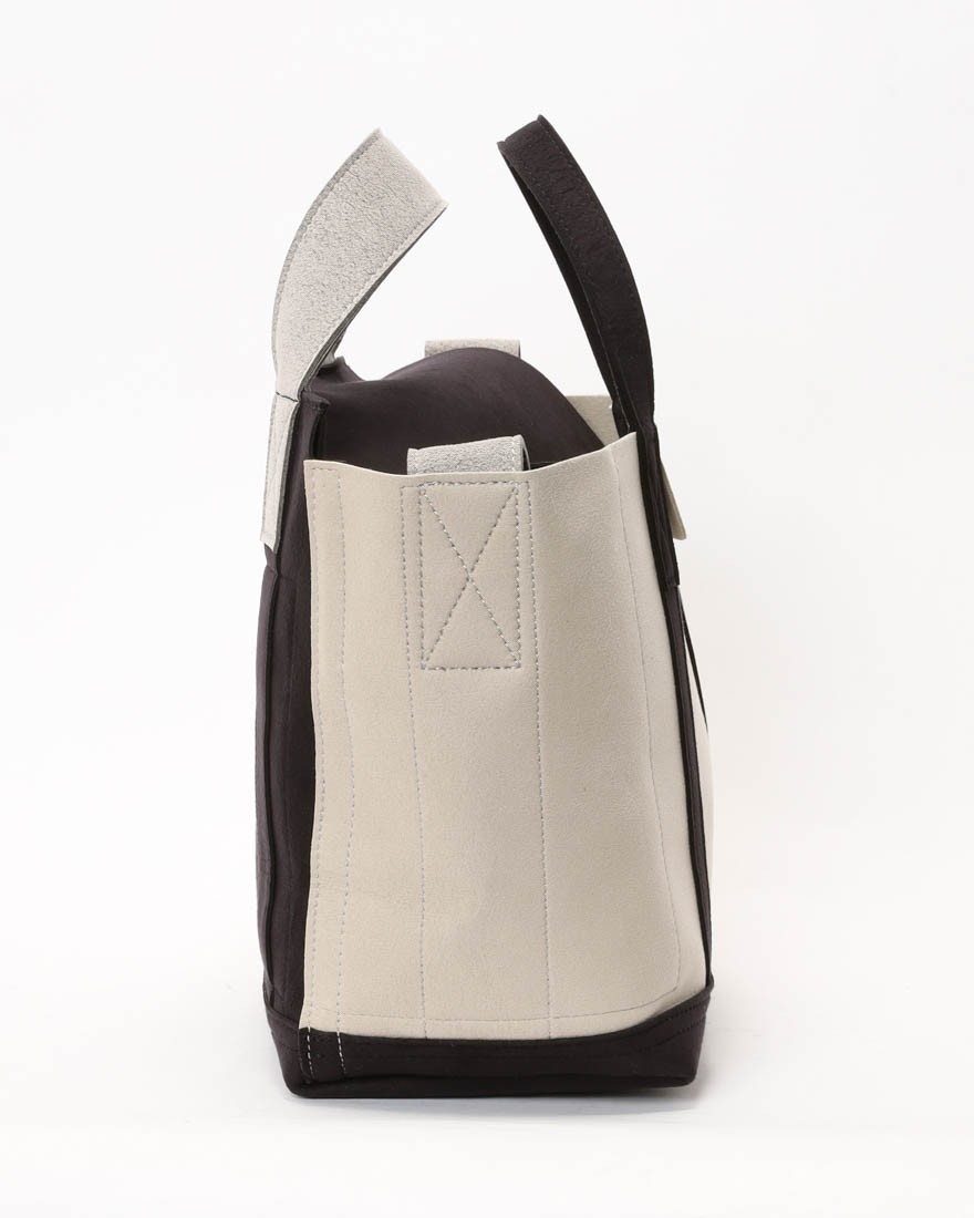 zattuマルチ マイクロファイバースエード ミニ トートバッグ【NEPPA MULTI-T2/ネッパ マルチ-T2】06l